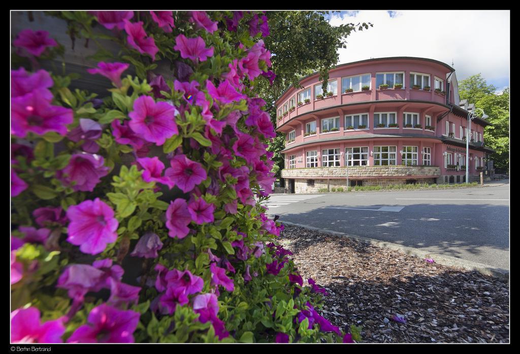 Auberge De La Gaichel Buitenkant foto