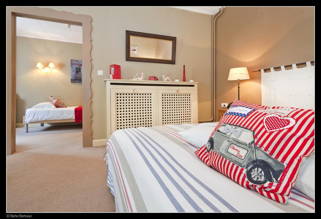 Auberge De La Gaichel Kamer foto