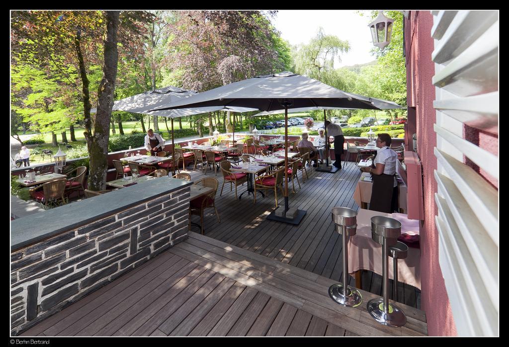 Auberge De La Gaichel Buitenkant foto