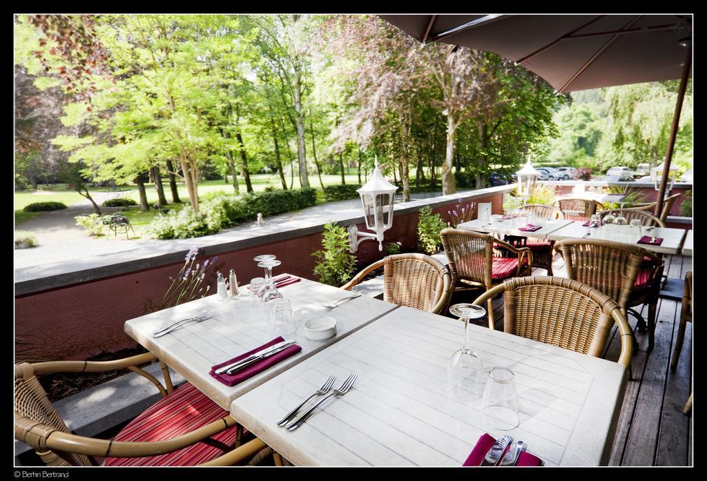 Auberge De La Gaichel Buitenkant foto