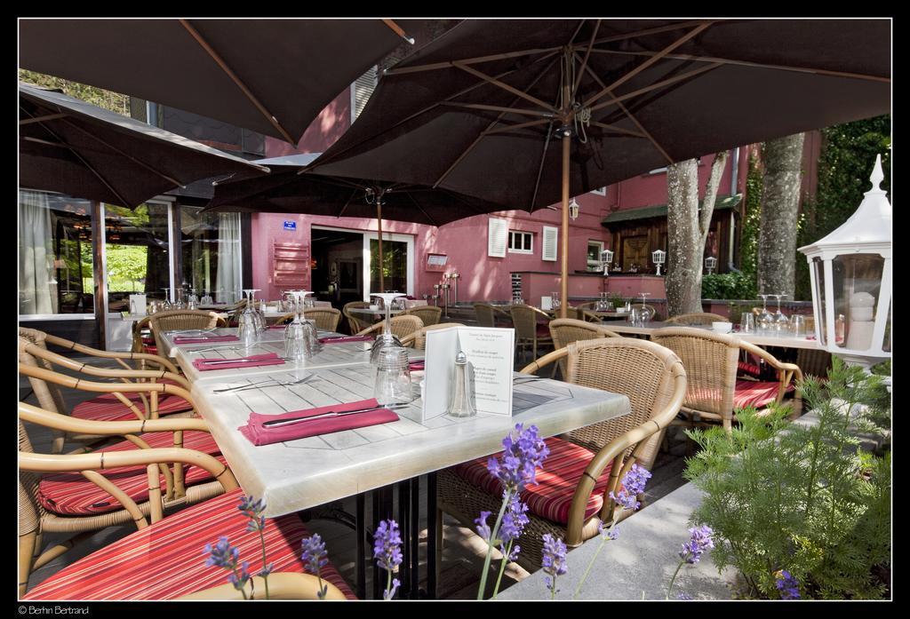 Auberge De La Gaichel Buitenkant foto