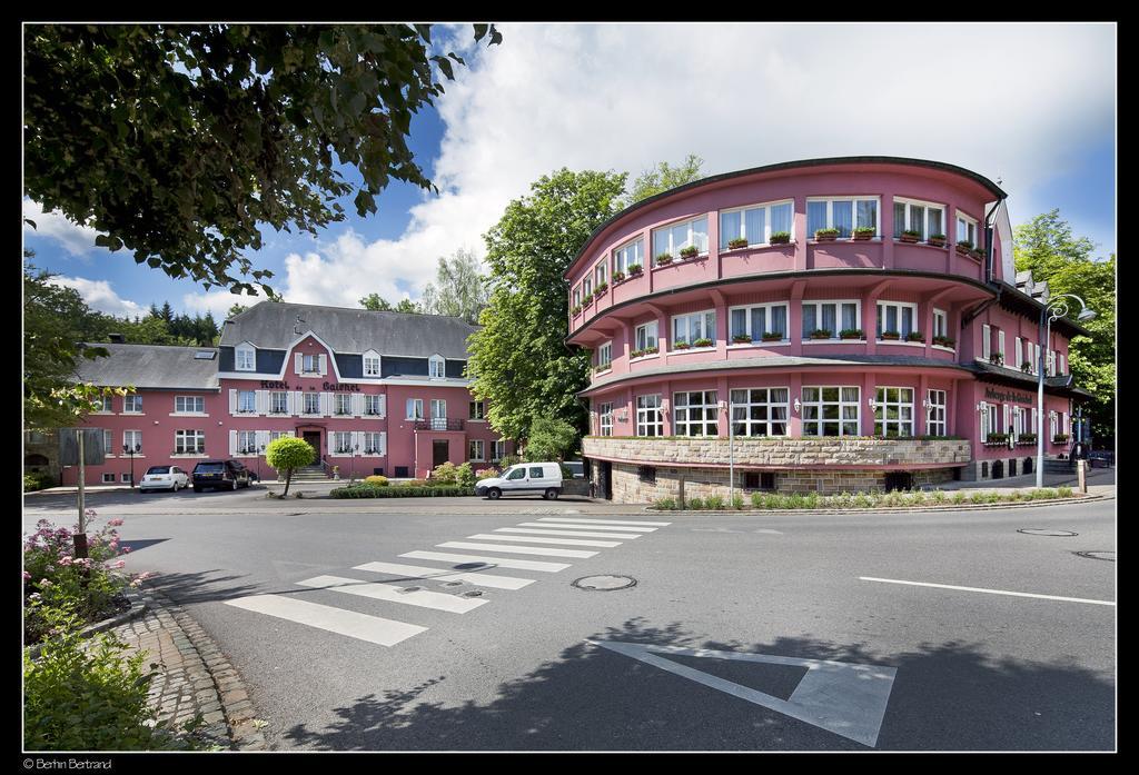 Auberge De La Gaichel Buitenkant foto