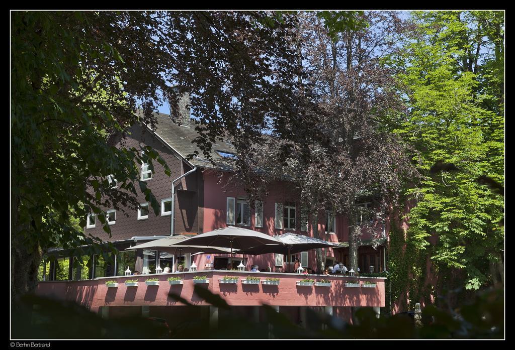 Auberge De La Gaichel Buitenkant foto