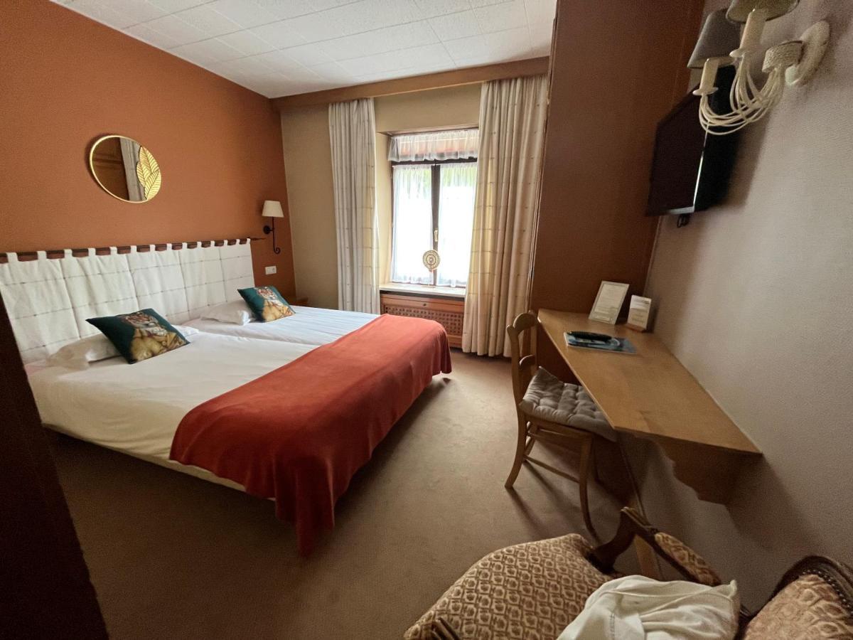 Auberge De La Gaichel Buitenkant foto
