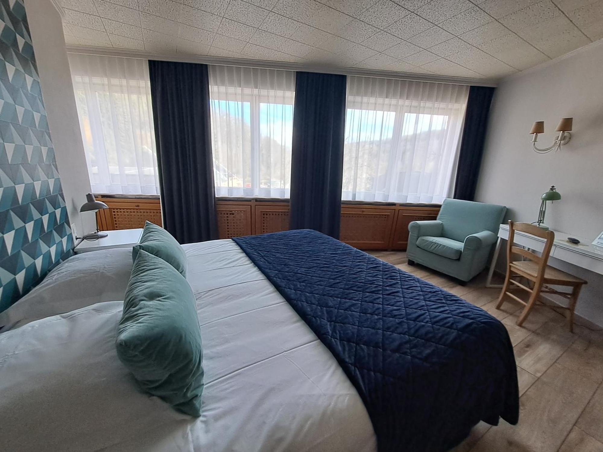 Auberge De La Gaichel Buitenkant foto