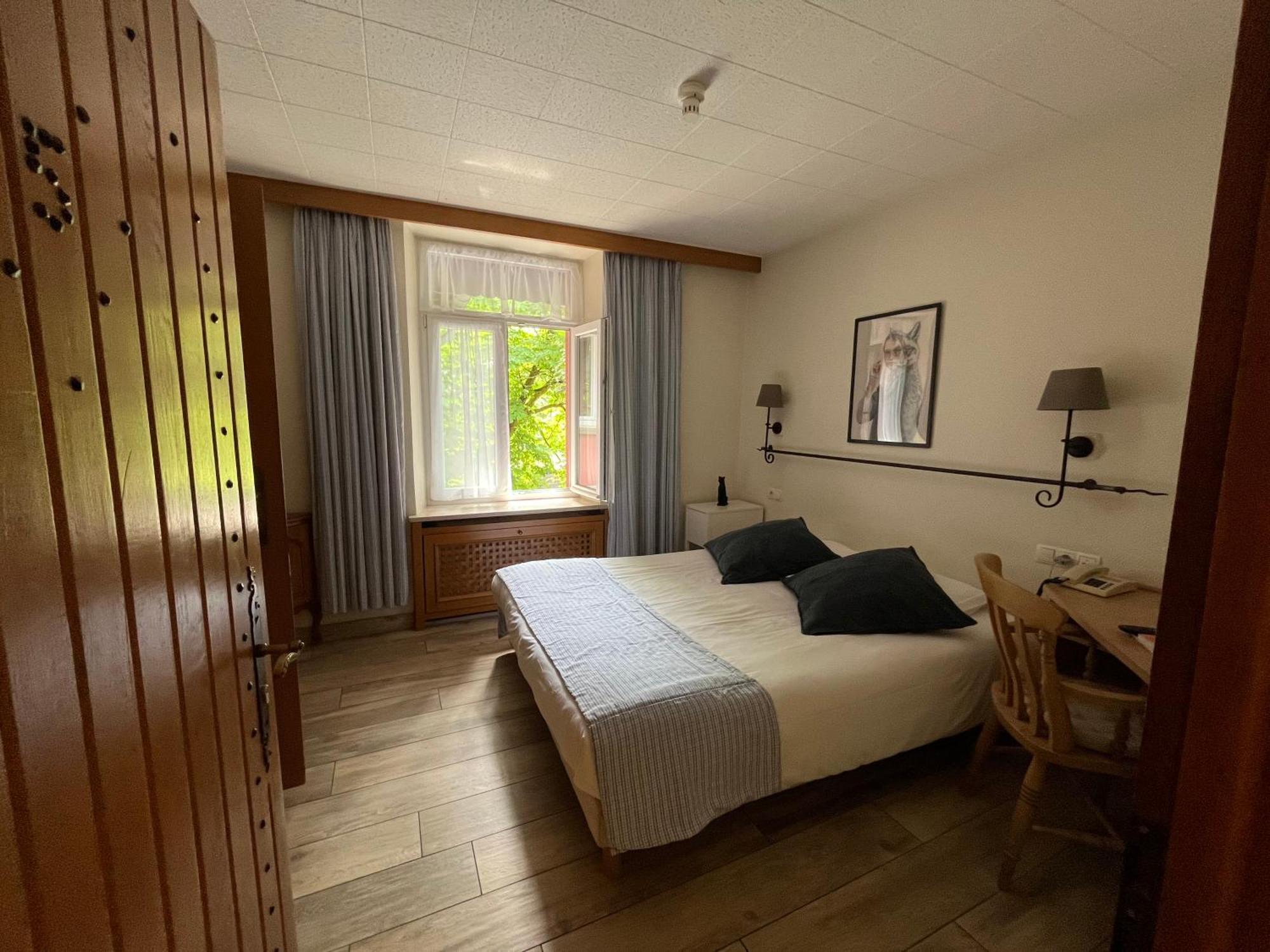 Auberge De La Gaichel Buitenkant foto