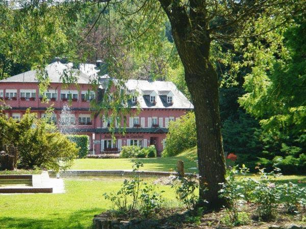 Auberge De La Gaichel Buitenkant foto